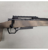 DOMINION OUTDOORS CUSTOM RIFLE BUILDS, 7MM PRC LONG RANGE HUNTING RIFLE, KS ARMS LA3RL 3-LUG ACTION, 26” KS SS 8T #6 BARREL, GRAYBOE PHOENIX 2 DESERT CAMO STOCK, MDT HUNTING BOTTOM METAL, TRIGGER TECH SPECIAL FLAT, SRS TI PRO 3 BRAKE