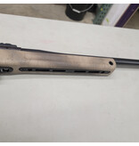 DOMINION OUTDOORS CUSTOM RIFLE BUILDS, 7MM PRC LONG RANGE HUNTING RIFLE, KS ARMS LA3RL 3-LUG ACTION, 26” KS SS 8T #6 BARREL, GRAYBOE PHOENIX 2 DESERT CAMO STOCK, MDT HUNTING BOTTOM METAL, TRIGGER TECH SPECIAL FLAT, SRS TI PRO 3 BRAKE