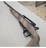 DOMINION OUTDOORS CUSTOM RIFLE BUILDS, 7MM PRC LONG RANGE HUNTING RIFLE, KS ARMS LA3RL 3-LUG ACTION, 26” KS SS 8T #6 BARREL, GRAYBOE PHOENIX 2 DESERT CAMO STOCK, MDT HUNTING BOTTOM METAL, TRIGGER TECH SPECIAL FLAT, SRS TI PRO 3 BRAKE
