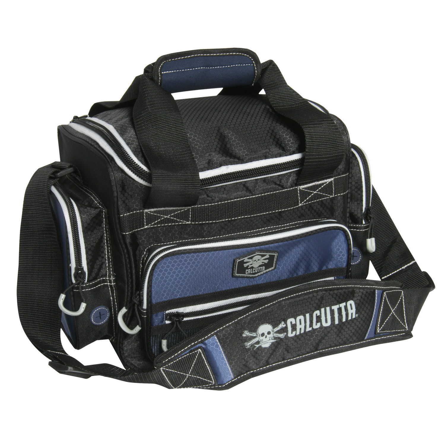 CALCUTTA CALCUTTA EXPLORER TACKLE BAG, SIZE 3600, W/ 4 TRAYS