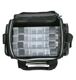 CALCUTTA CALCUTTA EXPLORER TACKLE BAG, SIZE 3600, W/ 4 TRAYS