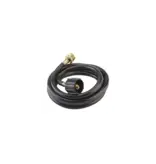WORLD FAMOUS PROPANE APPLIANCE HOSE, FIVE FOOT
