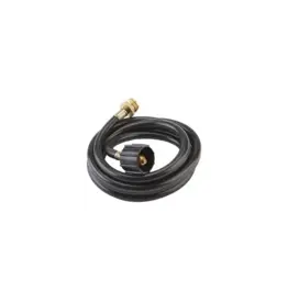 WORLD FAMOUS PROPANE APPLIANCE HOSE, FIVE FOOT