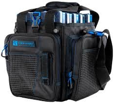 EVOLUTION VERTICAL DRIFT SERIES TACKLE BAG, SIZE 3600, W/ 5 TRAYS