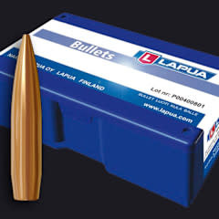 LAPUA LAPUA SCENAR-L BULLETS, 6.5MM/.264, 139GR, 100 PACK