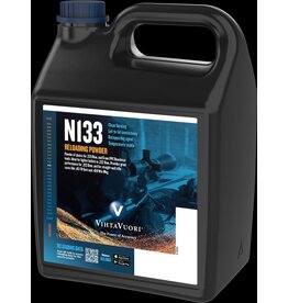 VIHTAVUORI VIHTAVUORI RELOADING POWDER, N133, 8LB