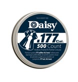 DAISY DAISY PELLETS, .177 CAL, HOLLOW POINT, 500 PACK