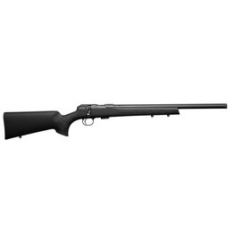CZ CZ 457 VARMINT RIFLE, 22 LR, SYNTHETIC STOCK, 20" BARREL
