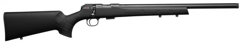 CZ CZ 457 VARMINT RIFLE, 22 LR, SYNTHETIC STOCK, 20" BARREL