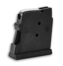 CZ CZ 455/512 MAGAZINE, 22 WMR/ 17 HMR, 5 ROUND, POLYMER