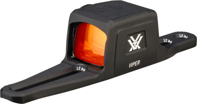 VORTEX VORTEX VIPER SG ENCLOSED RED DOT, 3 MOA