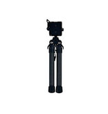 RYDR INDUSTRIES RYDR-6 MATCH CARBON FIBER BIPOD, QD ARCA & PIC