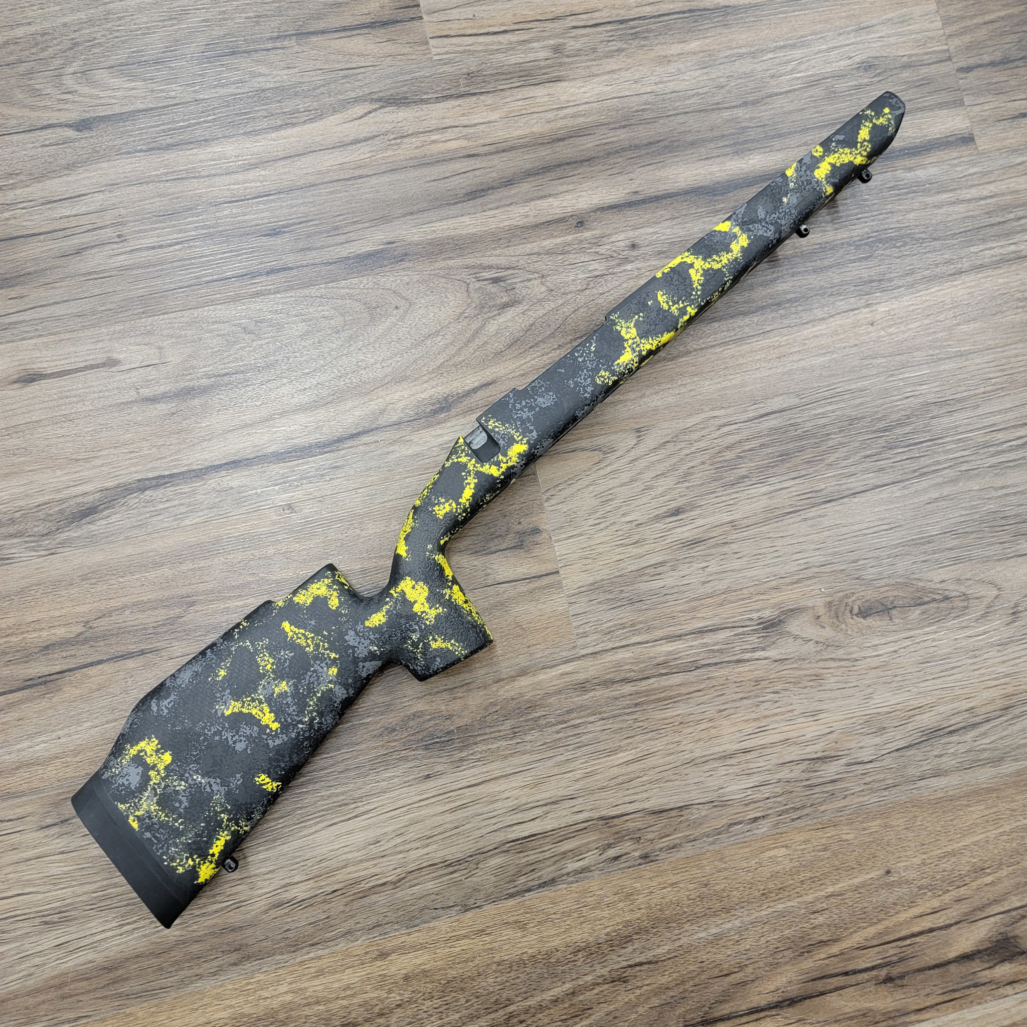 AG COMPOSITES AG COMPOSITES CARBON FIBER VISIGOTH STOCK, RH, LA, REMINGTON 700, M5, PROOF SENDERO, HAZARD ROGUE, TEXTURE