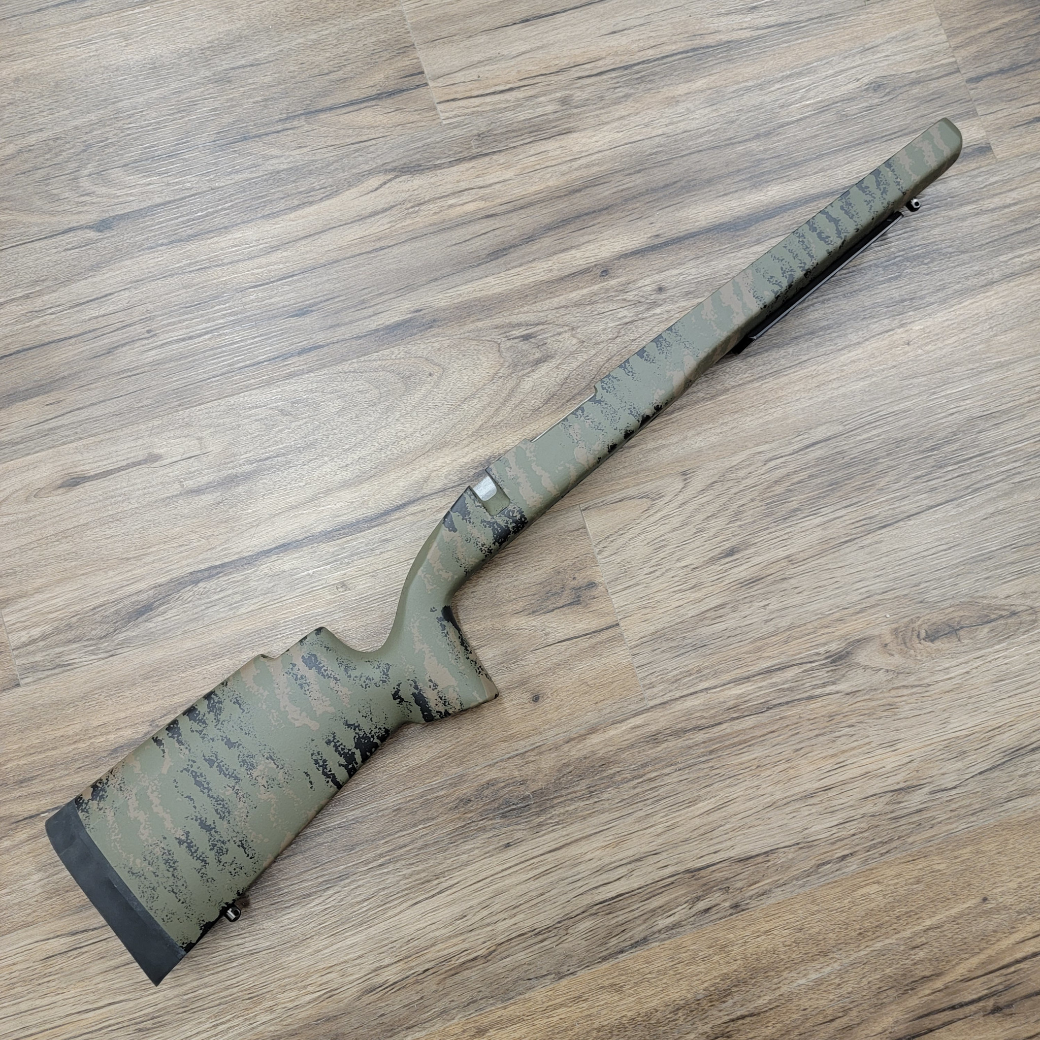 AG COMPOSITES AG COMPOSITES FIBERGLASS K2 STOCK, RH, SA, REMINGTON 700, M5, PROOF SENDERO, PRAIRIE TERRAIN