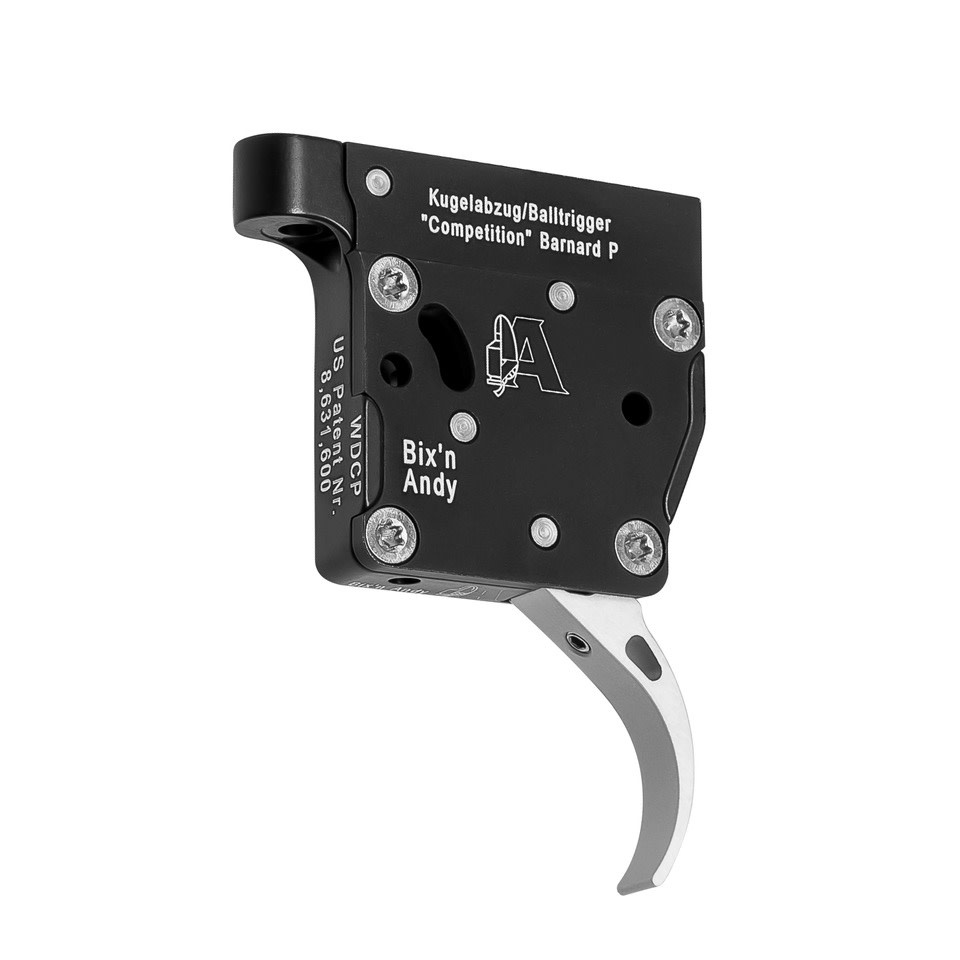BIX'N ANDY COMPETITION TRIGGER, BARNARD P, SINGLE STAGE, NO SAFETY