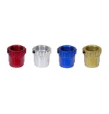 LEE PRECISION LEE SPLINE DRIVE BREECH LOCK BUSHING SET, FOUR PACK