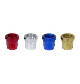 LEE PRECISION LEE SPLINE DRIVE BREECH LOCK BUSHING SET, FOUR PACK