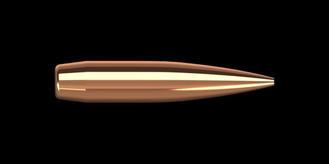 LAPUA LAPUA MAXRANGE TARGET BULLETS, 6.5MM/.264, 144GR, 100 PACK