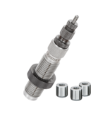 FORSTER FORSTER BUSHING FULL LENGTH SIZING DIE, 7MM PRC, W/ 308, 310 & 312 BUSHINGS