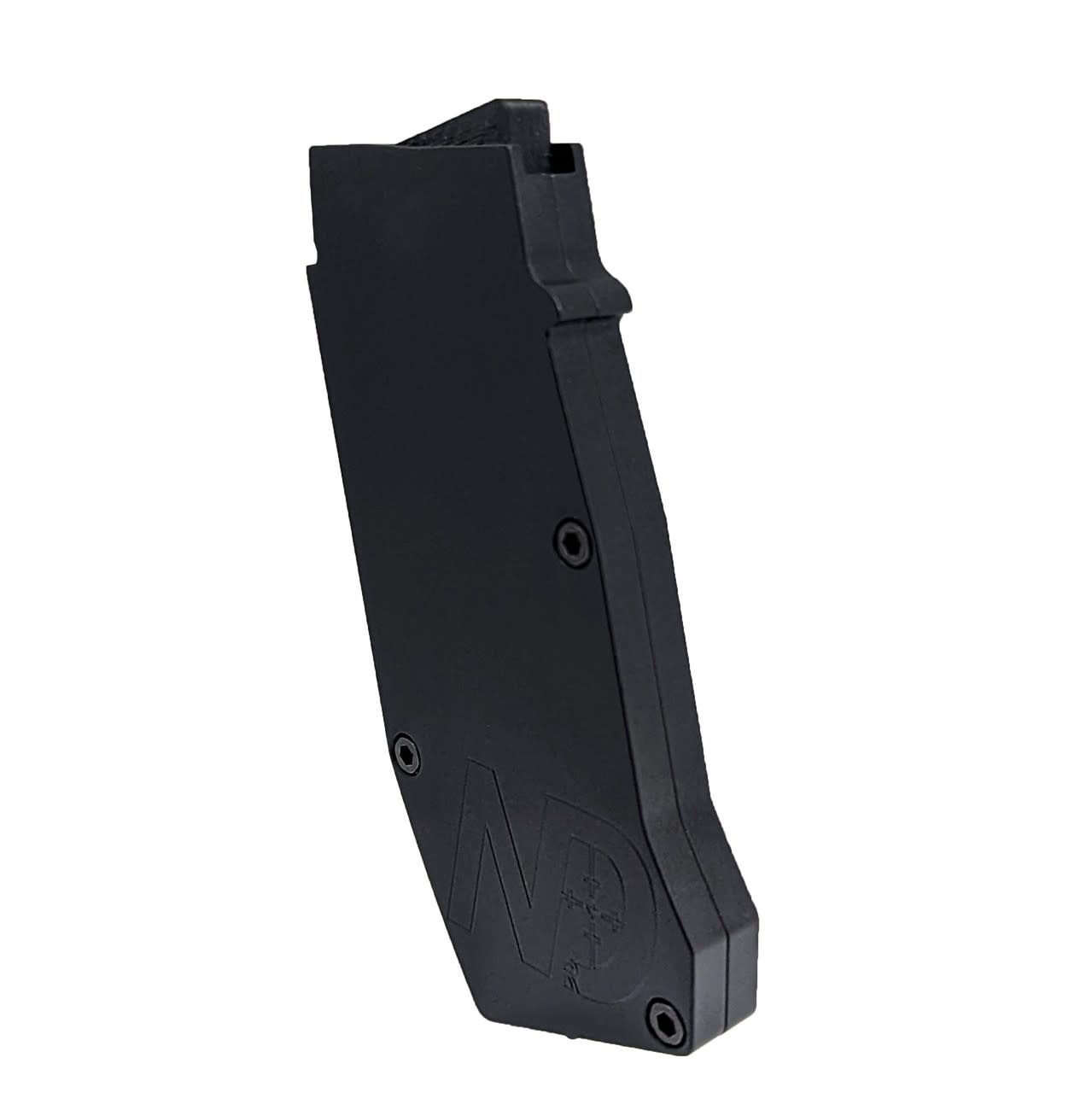 NDR SHOOTING SUPPLIES MAGAZINE, CZ 457, 10 ROUND, BLACK
