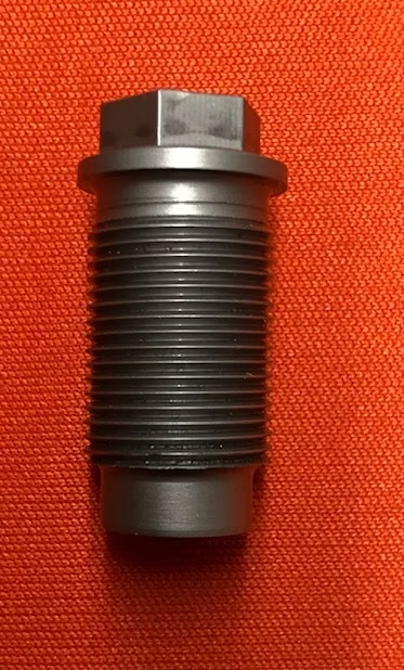HANKINS IGNITION SYSTEM, 5/8-18 BREACH PLUG ONLY, .035" VENT HOLE