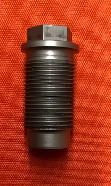 HANKINS IGNITION SYSTEM, 9/16-24 BREACH PLUG ONLY, .035" VENT HOLE