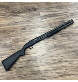MOSSBERG MOSSBERG 590A1 TACTICAL SHOTGUN, 12 GA, 20” HEAVY BARREL, 8+1 MAGAZINE, BEAD SIGHT, PRE-OWNED