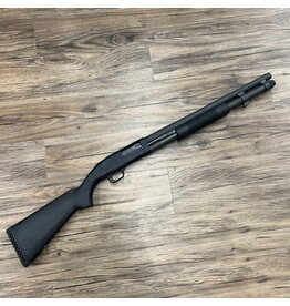 MOSSBERG MOSSBERG 590A1 TACTICAL SHOTGUN, 12 GA, 20” HEAVY BARREL, 8+1 MAGAZINE, BEAD SIGHT, PRE-OWNED