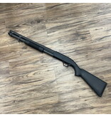 MOSSBERG MOSSBERG 590A1 TACTICAL SHOTGUN, 12 GA, 20” HEAVY BARREL, 8+1 MAGAZINE, BEAD SIGHT, PRE-OWNED