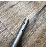 REMINGTON REMINGTON 700 CUSTOM SHOP RIFLE, 300 WIN MAG, AFTERMARKET STOCK, PRE-OWNED, PORTED BARREL