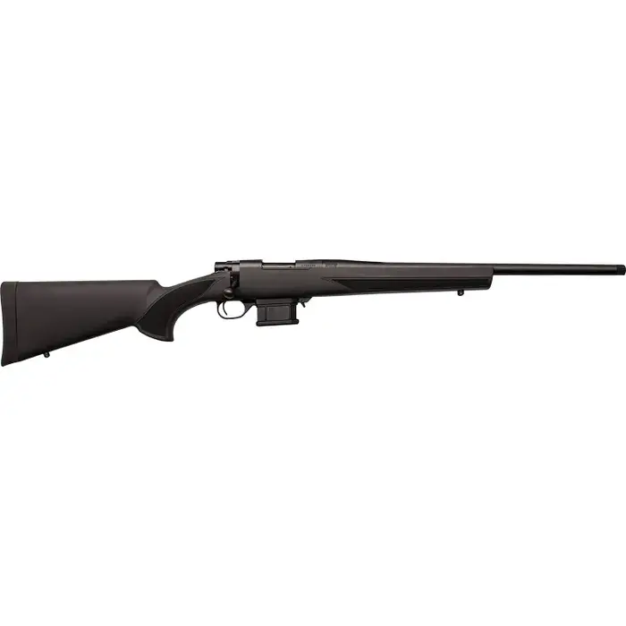 HOWA HOWA M1500 MINI ACTION RIFLE, 6MM ARC, 20" HEAVY BARREL, BLACK STOCK