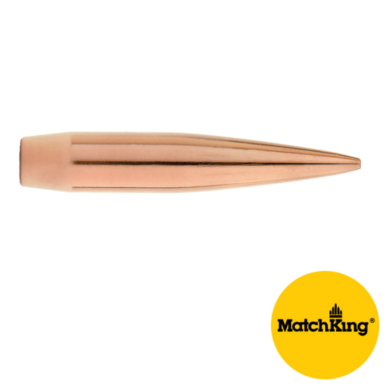 SIERRA SIERRA MATCHKING BULLETS, 6MM/.243", 110GR HPBT, 100 PACK