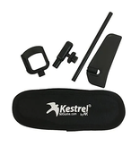 KESTREL KRESTREL PORTABLE ROTATING VANE MOUNT & CARRY CASE, FOR KESTREL 5 SERIES