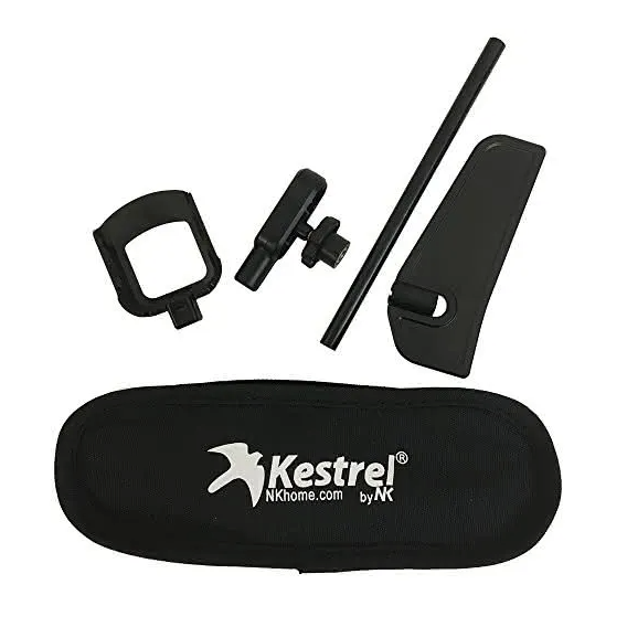 KESTREL KRESTREL PORTABLE ROTATING VANE MOUNT & CARRY CASE, FOR KESTREL 5 SERIES