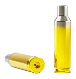 PETERSON PETERSON UNPRIMED RIFLE BRASS, 25 CREEDMOOR, SRP, 50 PACK