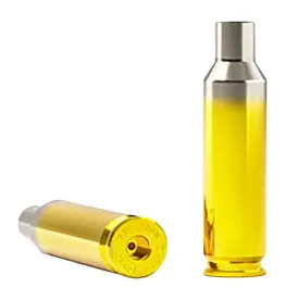 PETERSON PETERSON UNPRIMED RIFLE BRASS, 25 CREEDMOOR, SRP, 50 PACK