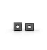 B&T B&T INDUSTRIES RAIL NUT, ANSCHUTZ RAIL ONLY, PAIR