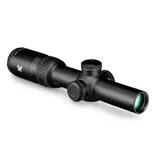 VORTEX VORTEX CROSSFIRE HD RIFLESCOPE, 1-4X24, ILLUMINATED DEAD-HOLD 2A BDC, MOA