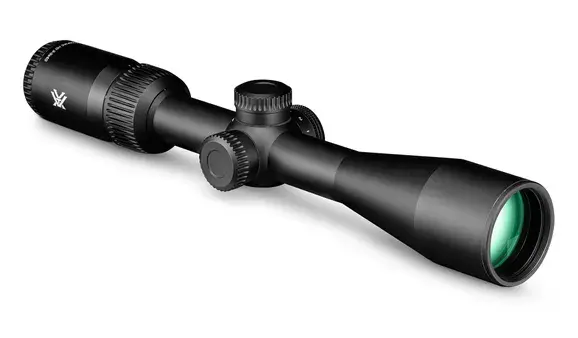 VORTEX VORTEX CROSSFIRE HD RIFLESCOPE, 3-9X40, ILLUMINATED DEAD-HOLD BDC, MOA