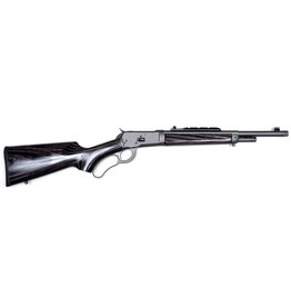 CHIAPPA CHIAPPA 1892 WILDLANDS TAKEDOWN LEVER ACTION RIFLE, 44 MAG, DARK GREY LAMINATE, 16.5"