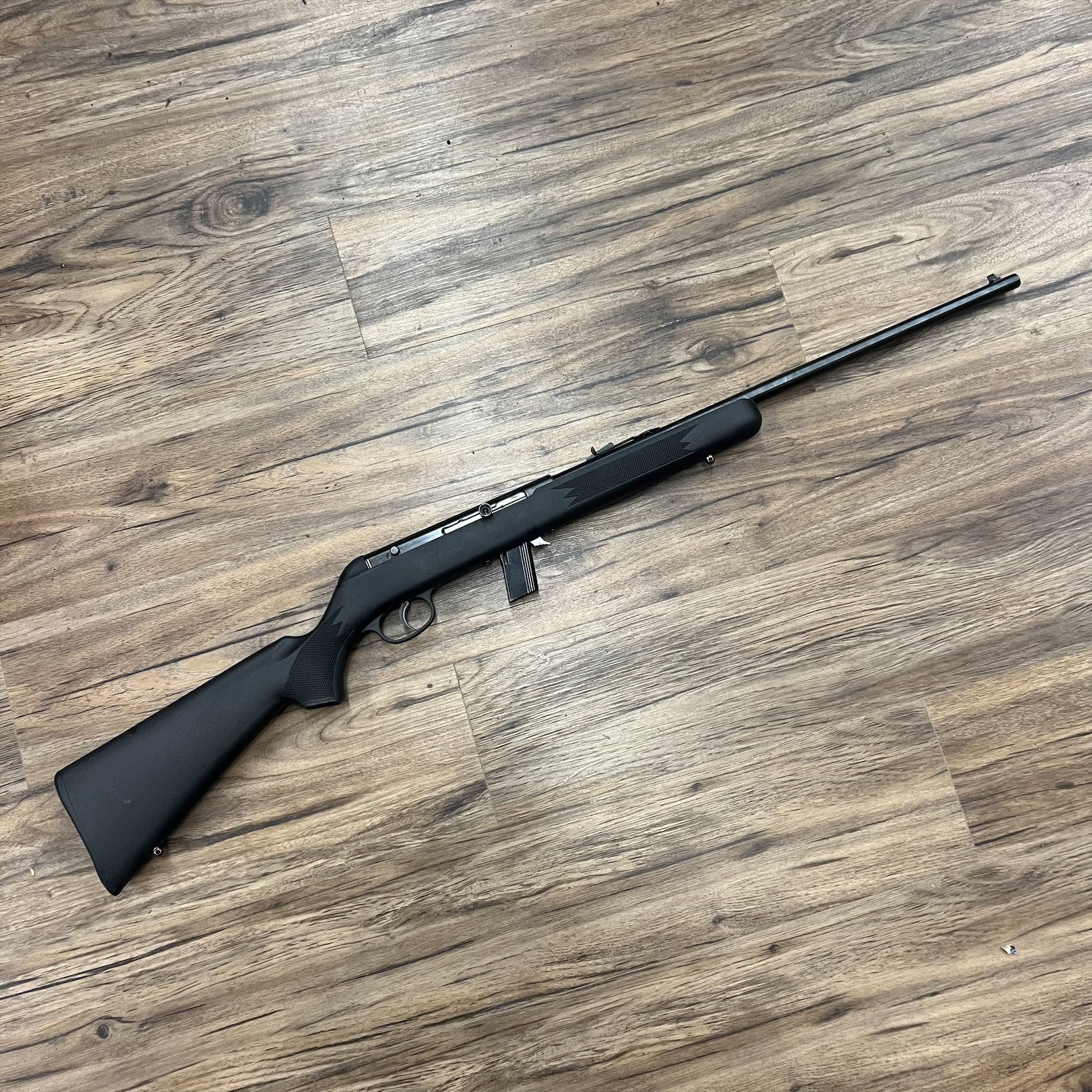 SAVAGE SAVAGE MODEL 64F RIFLE, 22LR, PRE-OWNED