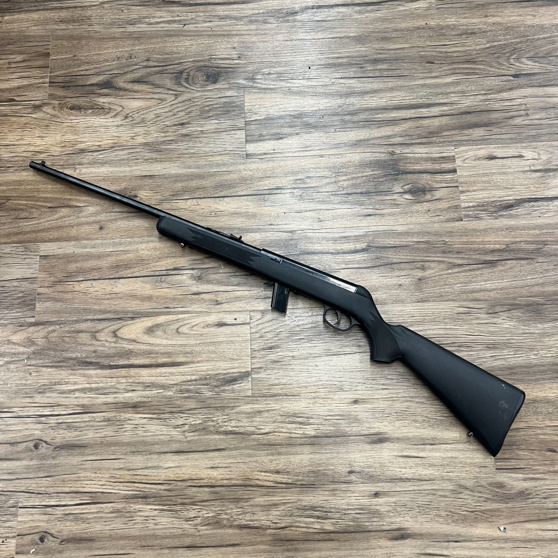 SAVAGE SAVAGE MODEL 64F RIFLE, 22LR, PRE-OWNED