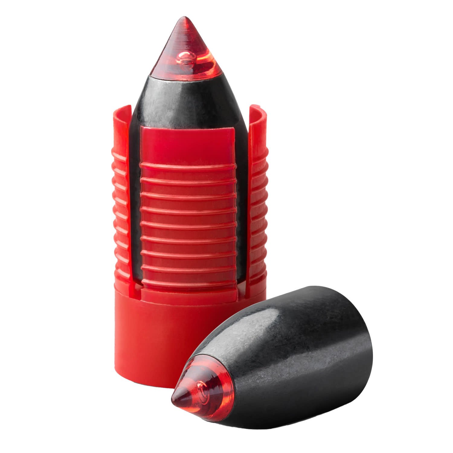 TRADITIONS TRADITIONS SMACKDOWN CARNIVORE MUZZLELOADER BULLETS, W/ SABOTS, 50 CAL, 305 GR, 15 PACK