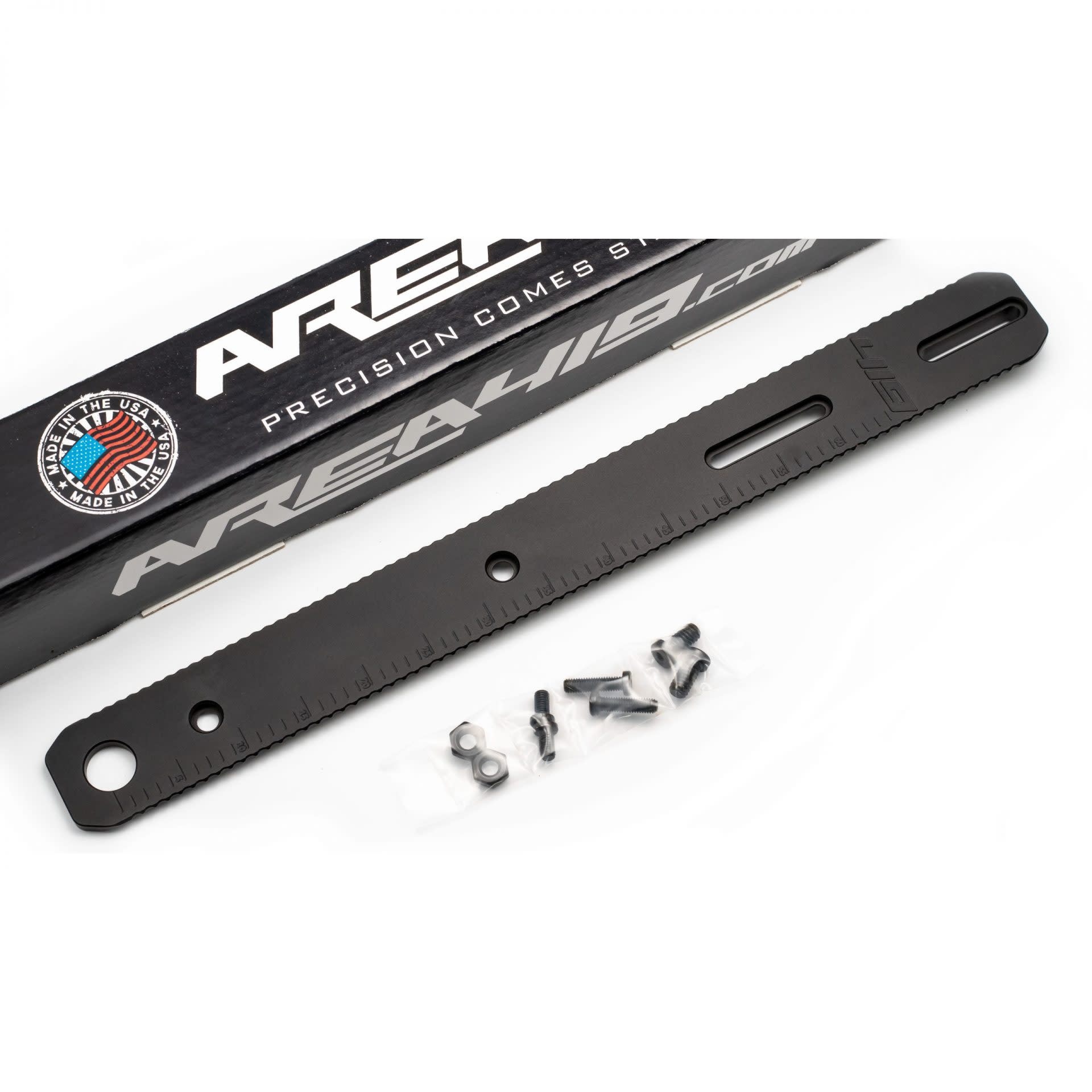 AREA 419 AREA 419 ARCALOCK MASTERPIECE ARMS RAIL. 14", BA COMP, BLACK