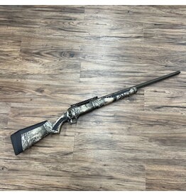 SAVAGE SAVAGE 110 TIMBERLINE RIFLE, 6.5 CREEDMOOR, REALTREE CAMO, PRE-OWNED
