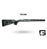 GRAYBOE FLAGSTAFF STOCK, RH, PINE CAMO