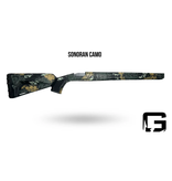 GRAYBOE FLAGSTAFF STOCK, RH, SONORAN CAMO