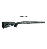 GRAYBOE FLAGSTAFF STOCK, RH, ALPINE CAMO