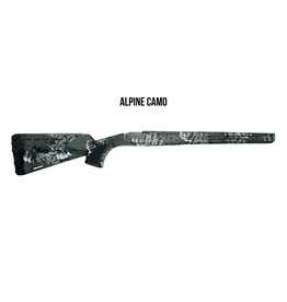 GRAYBOE FLAGSTAFF STOCK, RH, ALPINE CAMO