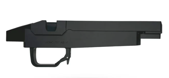 GRAYBOE UNIVERSAL MINI CHASSIS (UMC), RH, REMINGTON 700 & CLONES, LONG ACTION